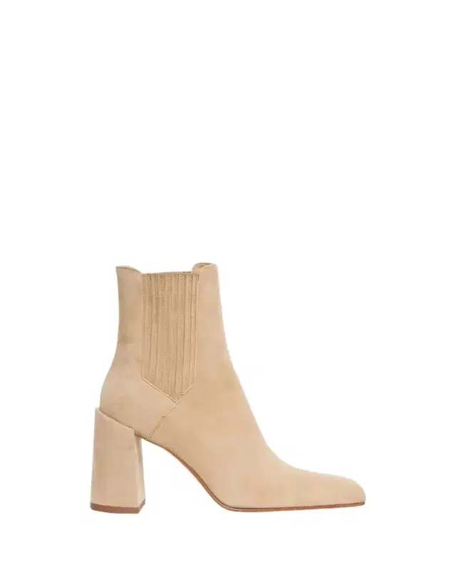 Gabriela Hearst Luke 90MM Suede Ankle Boots