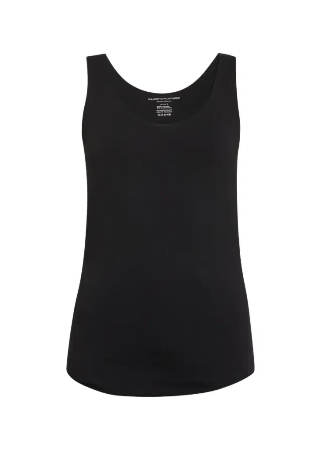 MAJESTIC FILATURES Soft Touch Marrow-Edge Tank
