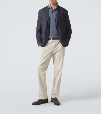 AGNONA Silk and cashmere blazer | Thumbnail 6 AGNONA Silk and cashmere blazer | Thumbnail 6