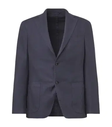 AGNONA Silk and cashmere blazer | Thumbnail 1 AGNONA Silk and cashmere blazer | Thumbnail 1