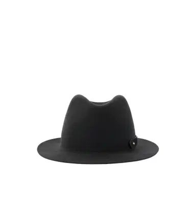 AGNONA Wool Panama hat | Thumbnail 1