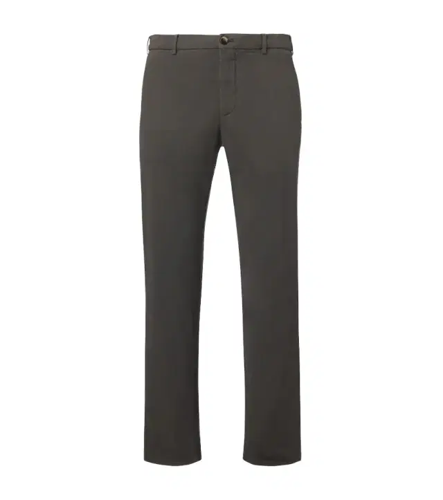 AGNONA Cotton-blend chinos