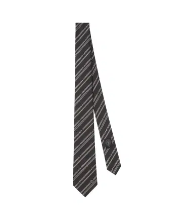 Gucci Horsebit striped silk tie | Thumbnail 1 Gucci Horsebit striped silk tie | Thumbnail 1