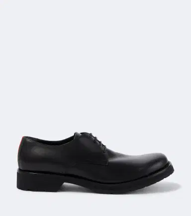 Gucci Leather Derby shoes | Thumbnail 5 Gucci Leather Derby shoes | Thumbnail 5