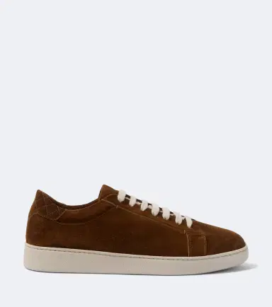 ELEVENTY Suede sneakers | Thumbnail 4