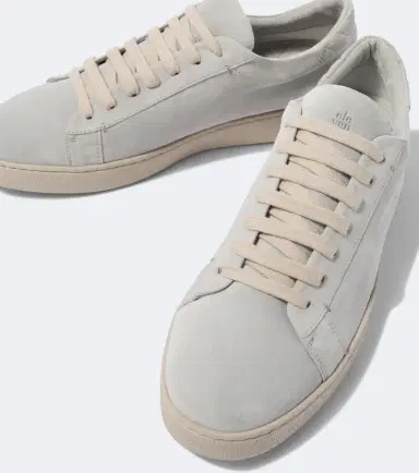 ELEVENTY Suede sneakers | Thumbnail 4