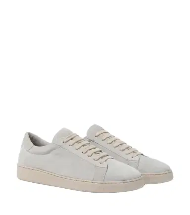ELEVENTY Suede sneakers | Thumbnail 1