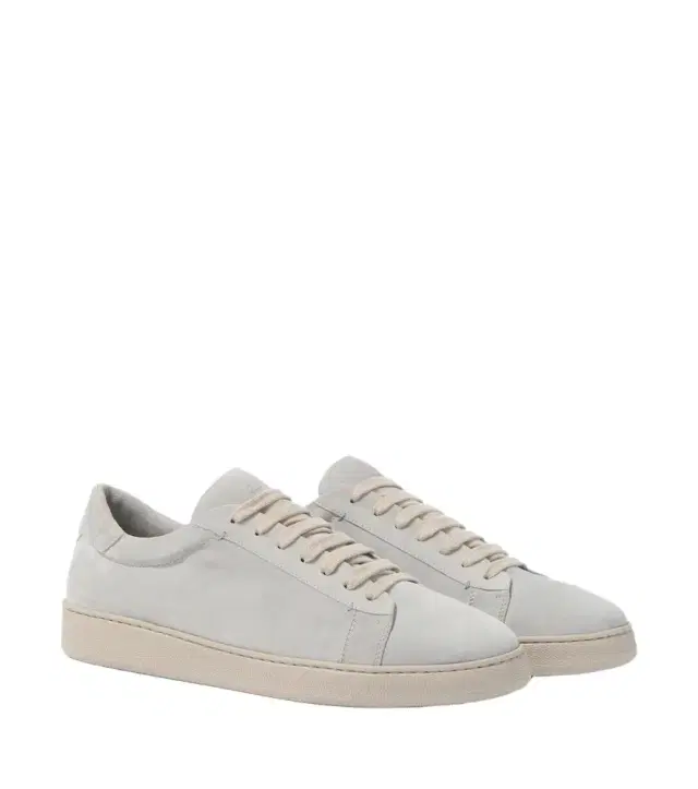 ELEVENTY Suede sneakers