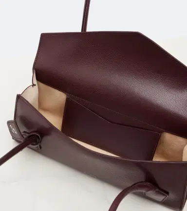 Alaïa Alaïa Le Teckel Small leather shoulder bag | Thumbnail 3