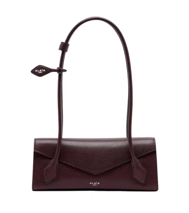 Alaïa Alaïa Le Teckel Small leather shoulder bag