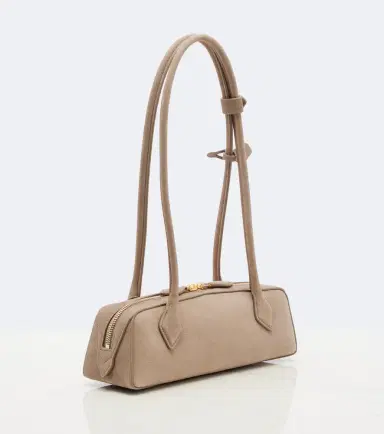 Alaïa Alaïa Le Teckel Small leather shoulder bag | Thumbnail 3 Alaïa Alaïa Le Teckel Small leather shoulder bag | Thumbnail 3