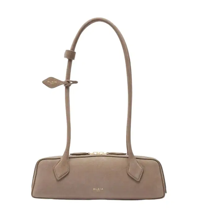 Alaïa Alaïa Le Teckel Small leather shoulder bag