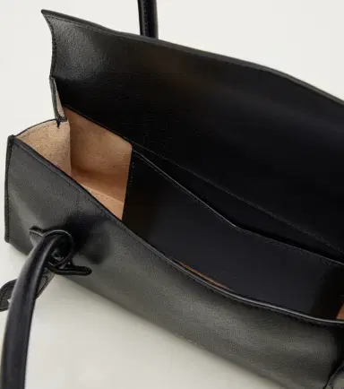 Alaïa Alaïa Le Teckel Small leather shoulder bag | Thumbnail 2