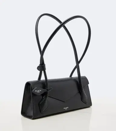 Alaïa Alaïa Le Teckel Small leather shoulder bag | Thumbnail 3