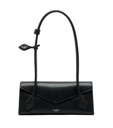 Alaïa Alaïa Le Teckel Small leather shoulder bag | Thumbnail 1