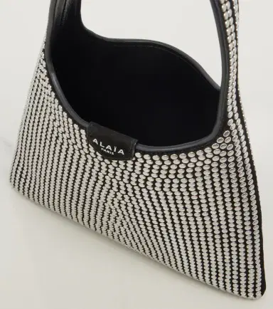 Alaïa Alaïa Studded leather tote bag | Thumbnail 3