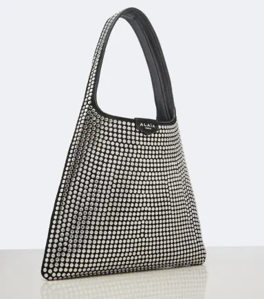 Alaïa Alaïa Studded leather tote bag | Thumbnail 4