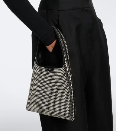 Alaïa Alaïa Studded leather tote bag | Thumbnail 5
