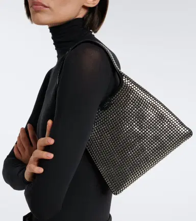 Alaïa Alaïa Studded leather tote bag | Thumbnail 6