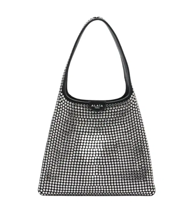 Alaïa Alaïa Studded leather tote bag