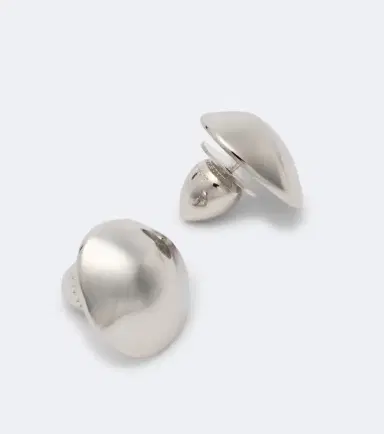 Alaïa Alaïa Dome Small stud earrings | Thumbnail 3