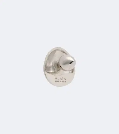 Alaïa Alaïa Dome Small stud earrings | Thumbnail 4