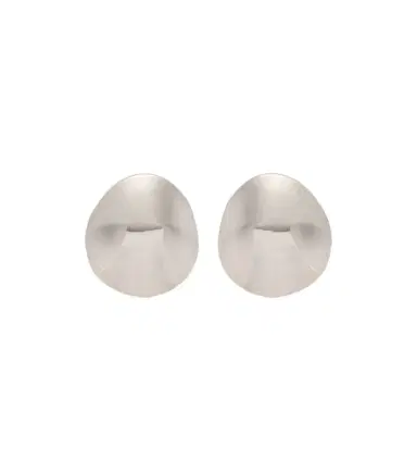 Alaïa Alaïa Dome Small stud earrings | Thumbnail 1