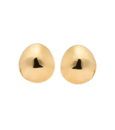 Alaïa Alaïa Dome Medium stud earrings | Thumbnail 1
