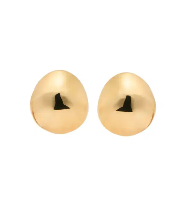 Alaïa Alaïa Dome Medium stud earrings