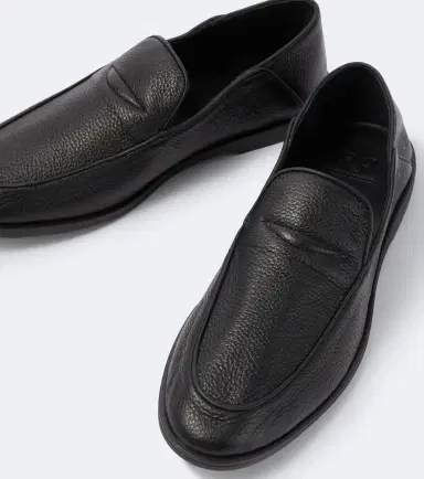 George Cleverley Leather loafers | Thumbnail 3