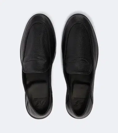 George Cleverley Leather loafers | Thumbnail 4