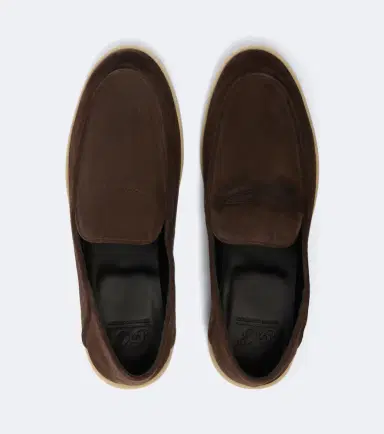 George Cleverley Suede loafers | Thumbnail 2