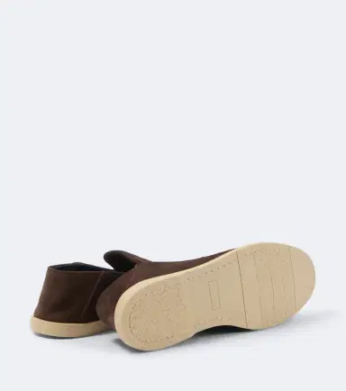 George Cleverley Suede loafers | Thumbnail 4