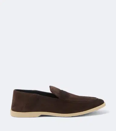 George Cleverley Suede loafers | Thumbnail 5