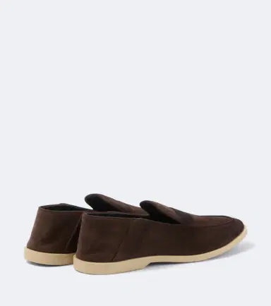 George Cleverley Suede loafers | Thumbnail 6