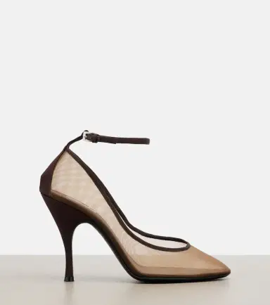 Alaïa Alaïa Mesh pumps | Thumbnail 3