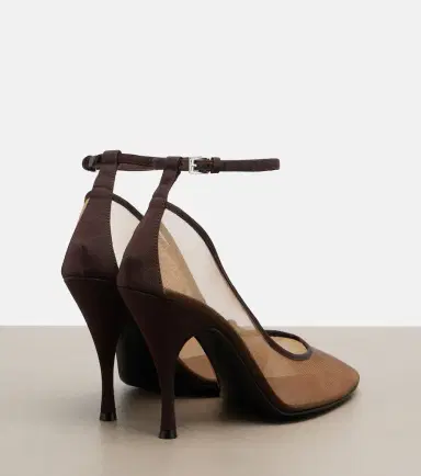 Alaïa Alaïa Mesh pumps | Thumbnail 4