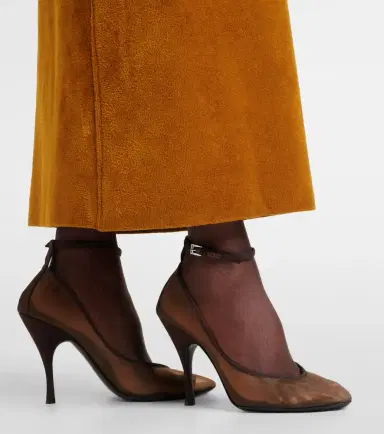 Alaïa Alaïa Mesh pumps | Thumbnail 6