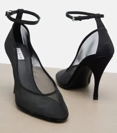 Alaïa Alaïa Mesh pumps | Thumbnail 4