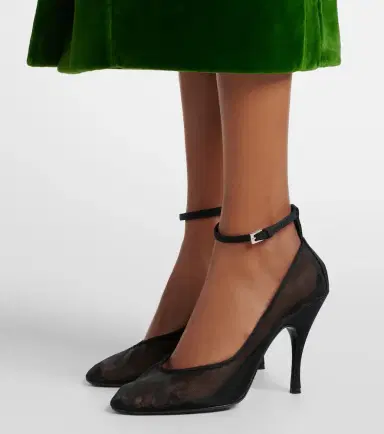 Alaïa Alaïa Mesh pumps | Thumbnail 6