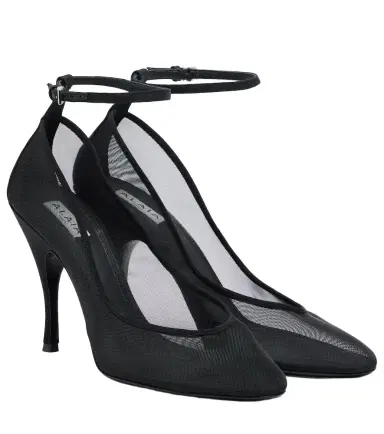 Alaïa Alaïa Mesh pumps | Thumbnail 1