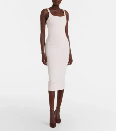 Alaïa Alaïa Grosgrain-trimmed mesh pumps | Thumbnail 5 Alaïa Alaïa Grosgrain-trimmed mesh pumps | Thumbnail 5