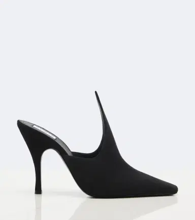 Alaïa Alaïa Suede mules | Thumbnail 2