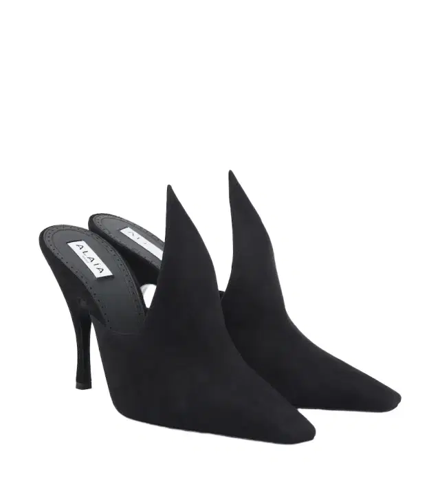 Alaïa Alaïa Suede mules