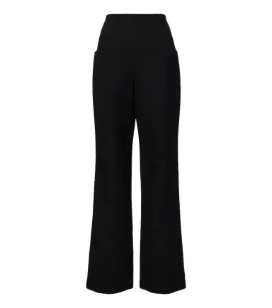 Alaïa Alaïa Wool straight pants | Thumbnail 1 Alaïa Alaïa Wool straight pants | Thumbnail 1