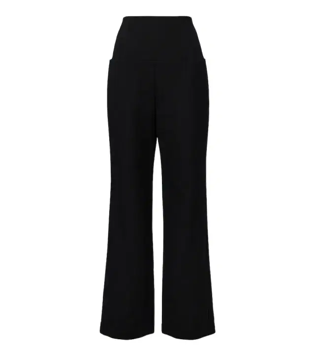 Alaïa Alaïa Wool straight pants