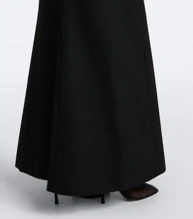 Alaïa Alaïa Wool maxi skirt | Thumbnail 2 Alaïa Alaïa Wool maxi skirt | Thumbnail 2
