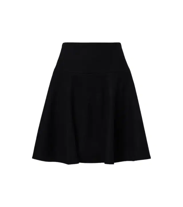 Alaïa Alaïa Wool miniskirt