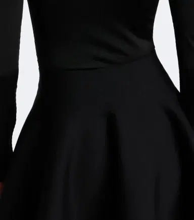 Alaïa Alaïa Wool-blend miniskirt | Thumbnail 5