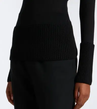 Alaïa Alaïa Wool sweater | Thumbnail 2 Alaïa Alaïa Wool sweater | Thumbnail 2
